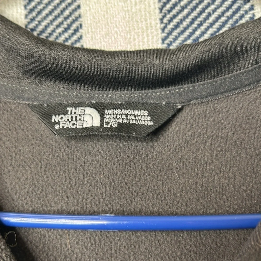 Mens The North Face Canyon Lands 1/4 Zip Jacket